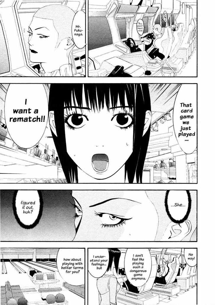 Read Liar Game EN Manga Online