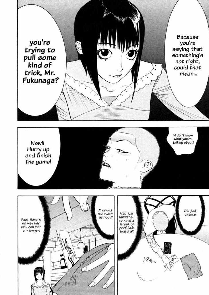 Read Liar Game EN Manga Online