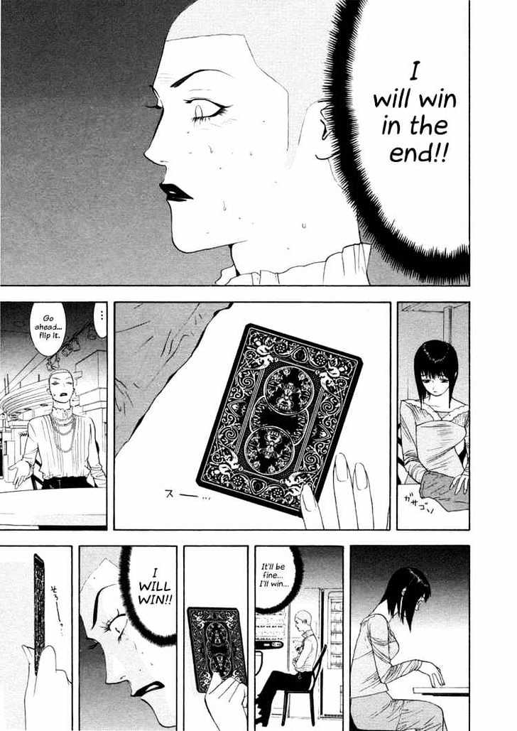 Read Liar Game EN Manga Online