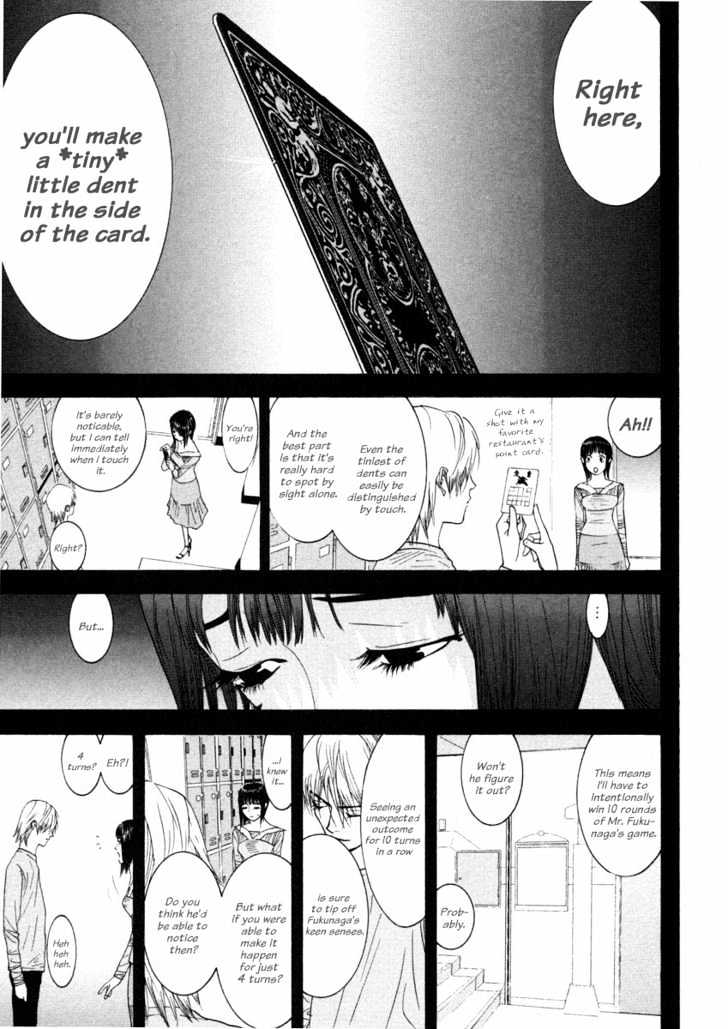 Read Liar Game EN Manga Online