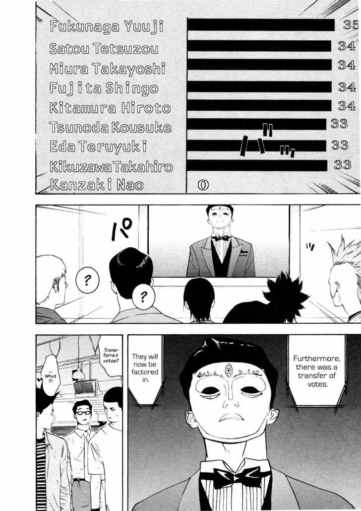 Read Liar Game EN Manga Online