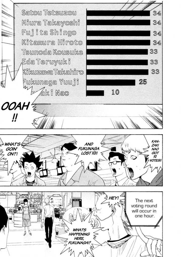 Read Liar Game EN Manga Online