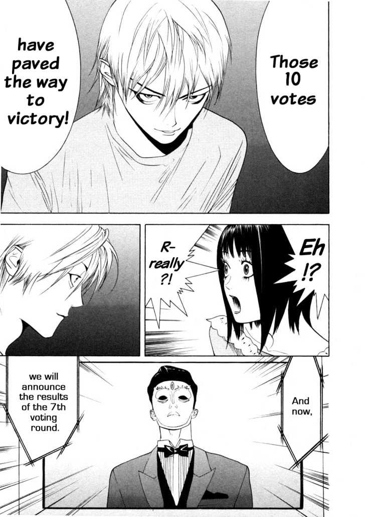 Read Liar Game EN Manga Online