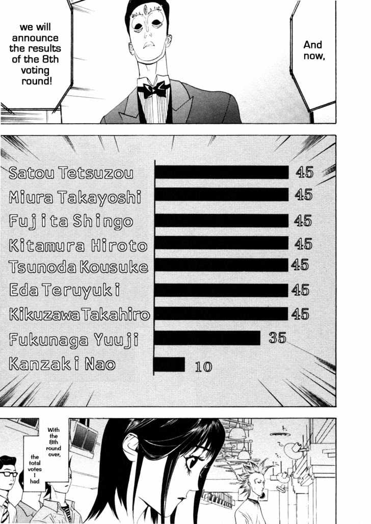 Read Liar Game EN Manga Online