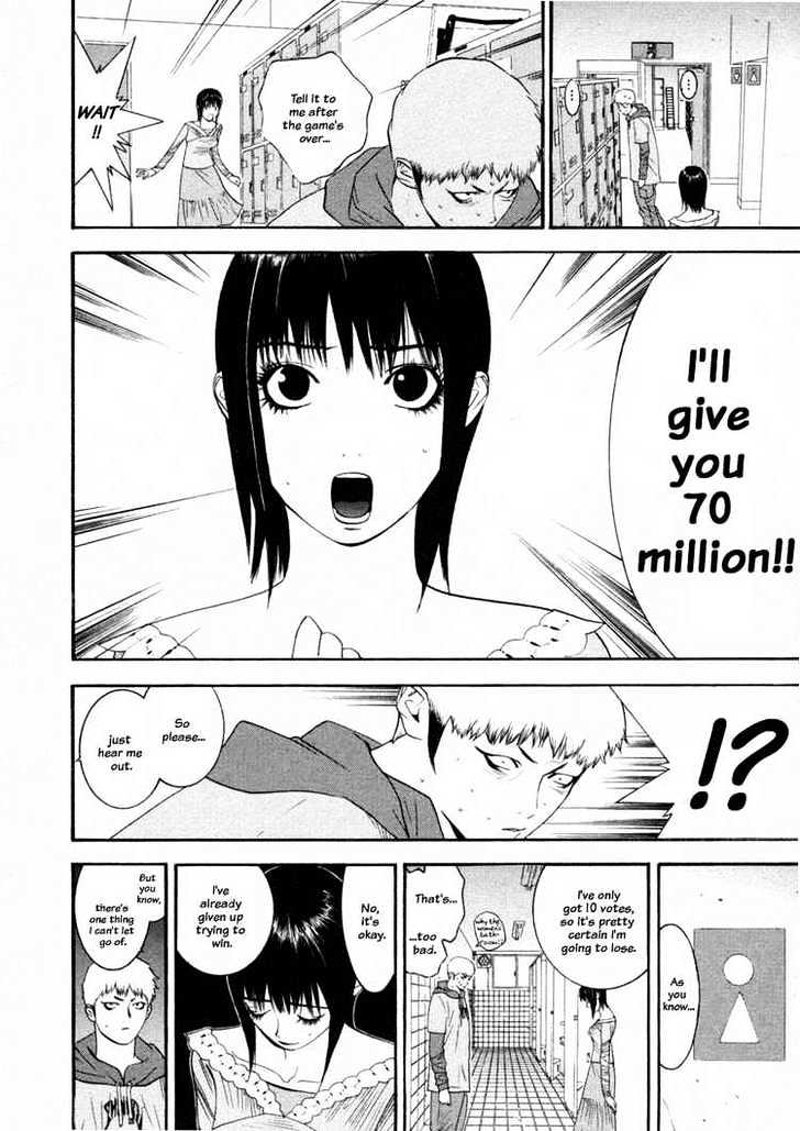 Read Liar Game EN Manga Online