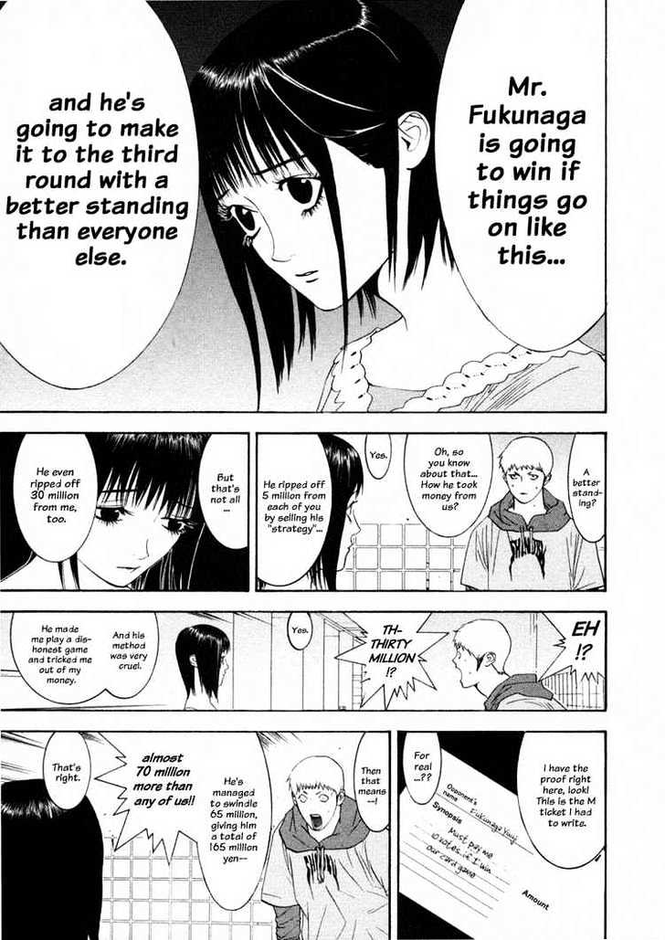 Read Liar Game EN Manga Online