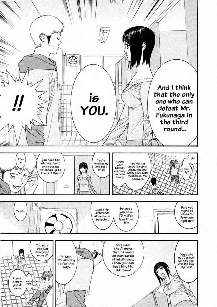 Read Liar Game EN Manga Online