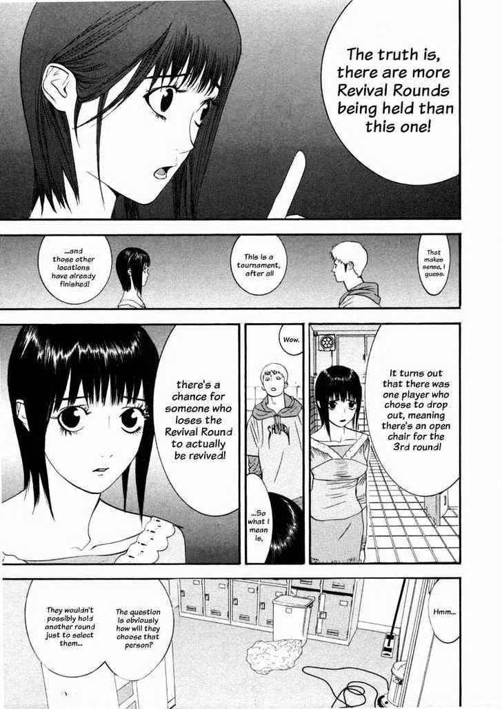 Read Liar Game EN Manga Online