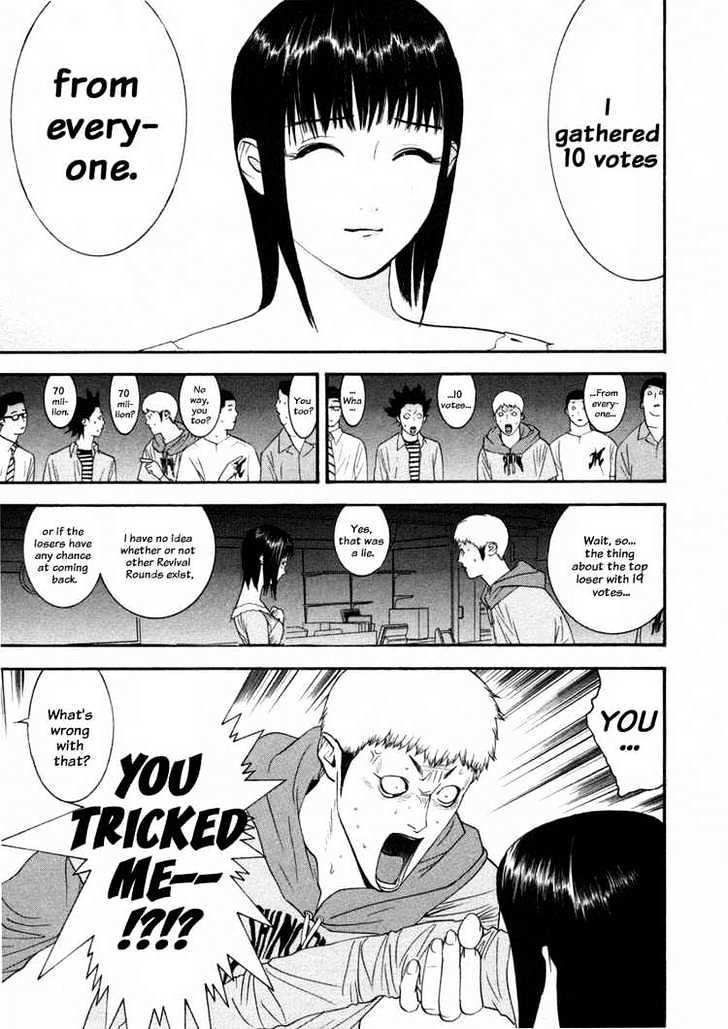 Read Liar Game EN Manga Online