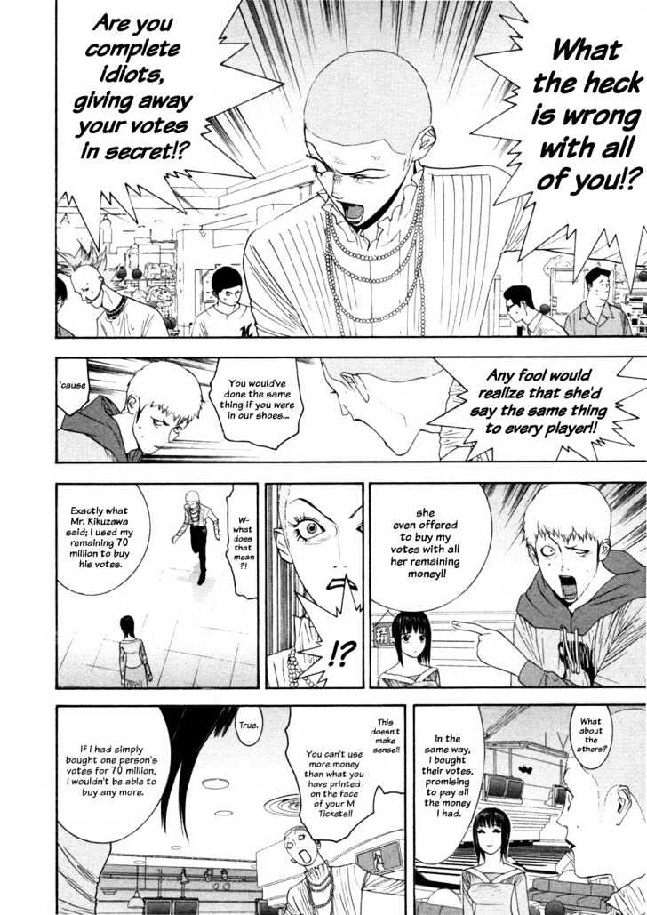Read Liar Game EN Manga Online