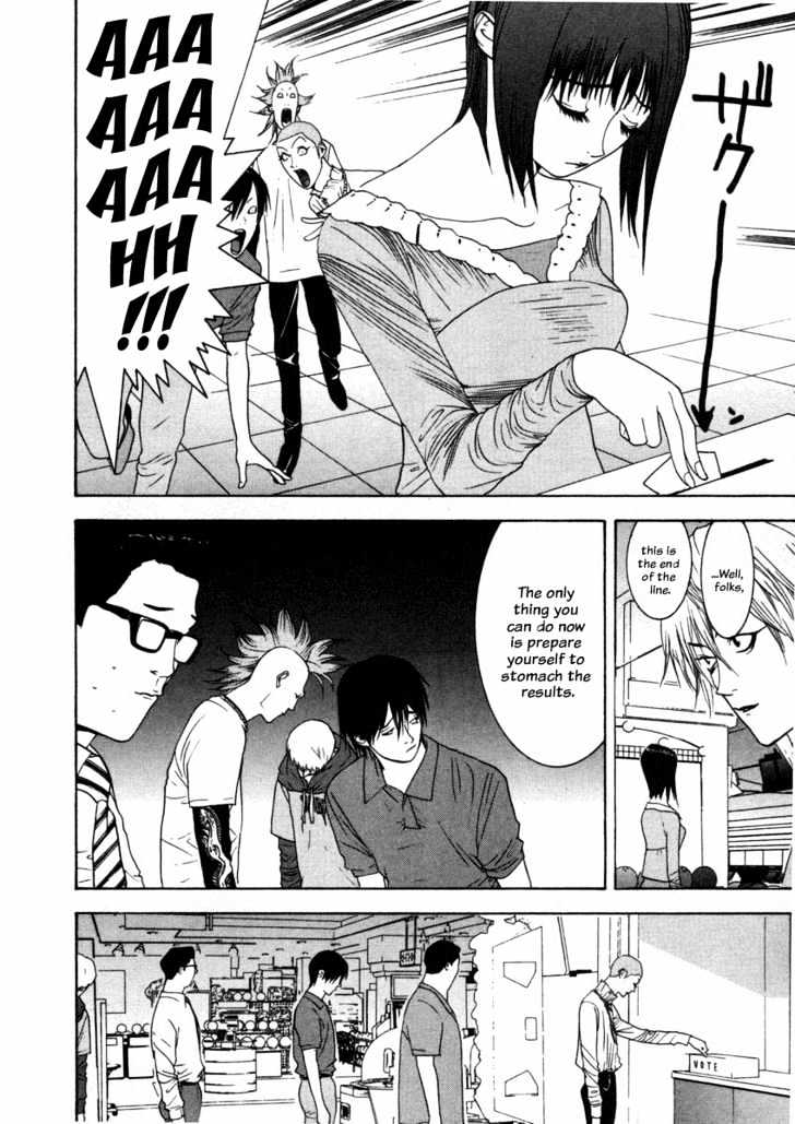 Read Liar Game EN Manga Online