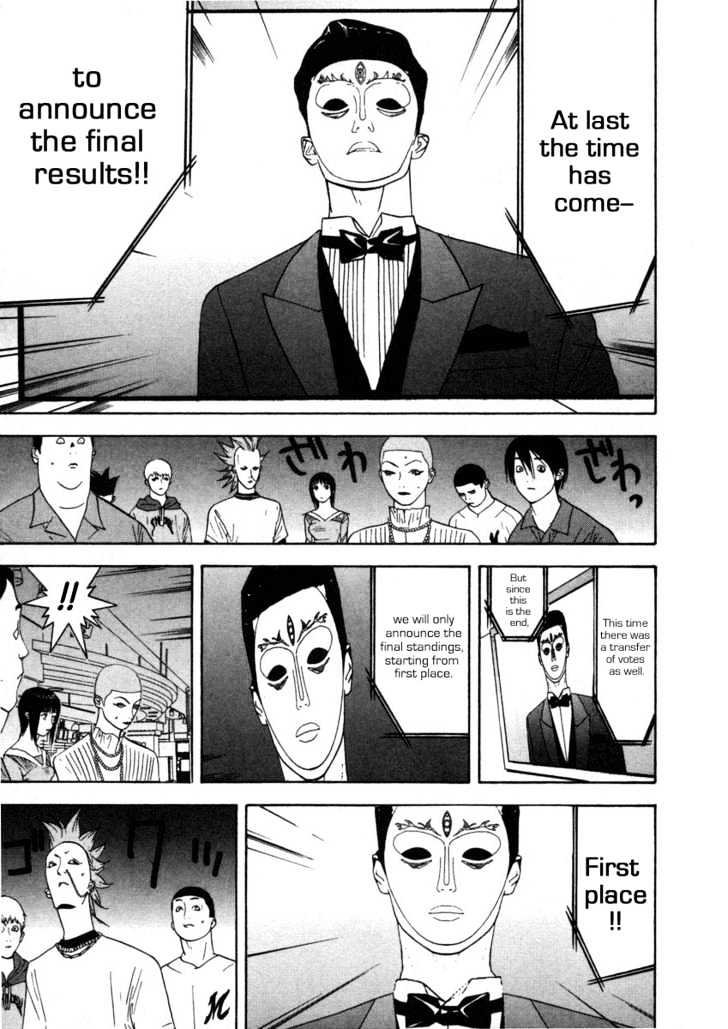 Read Liar Game EN Manga Online