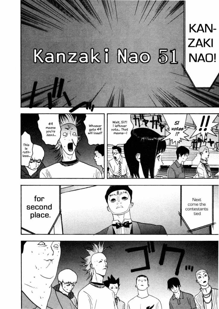 Read Liar Game EN Manga Online