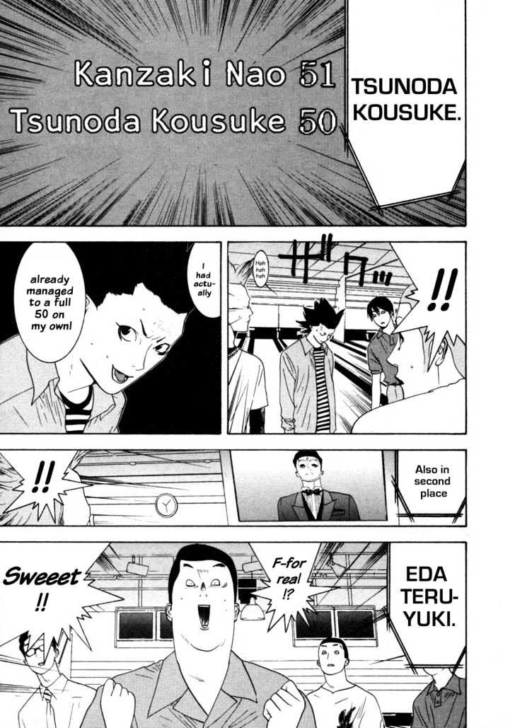 Read Liar Game EN Manga Online