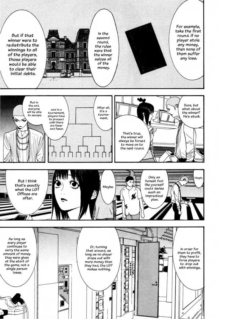 Read Liar Game EN Manga Online