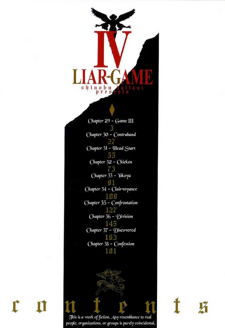 Read Liar Game EN Manga Online