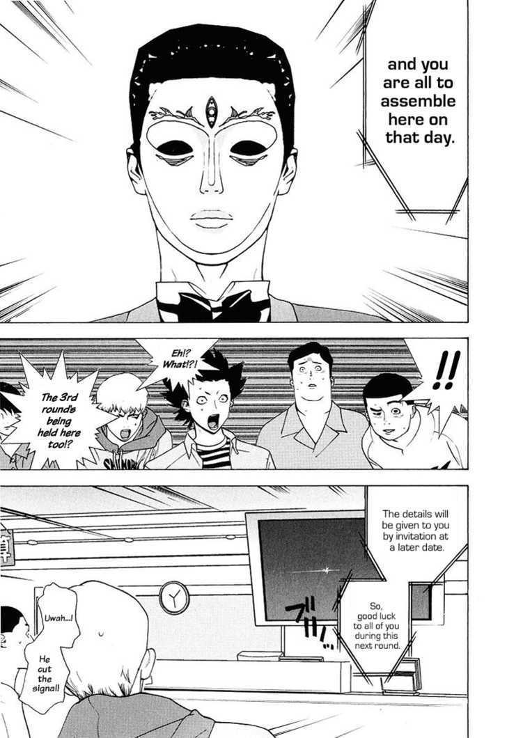Read Liar Game EN Manga Online