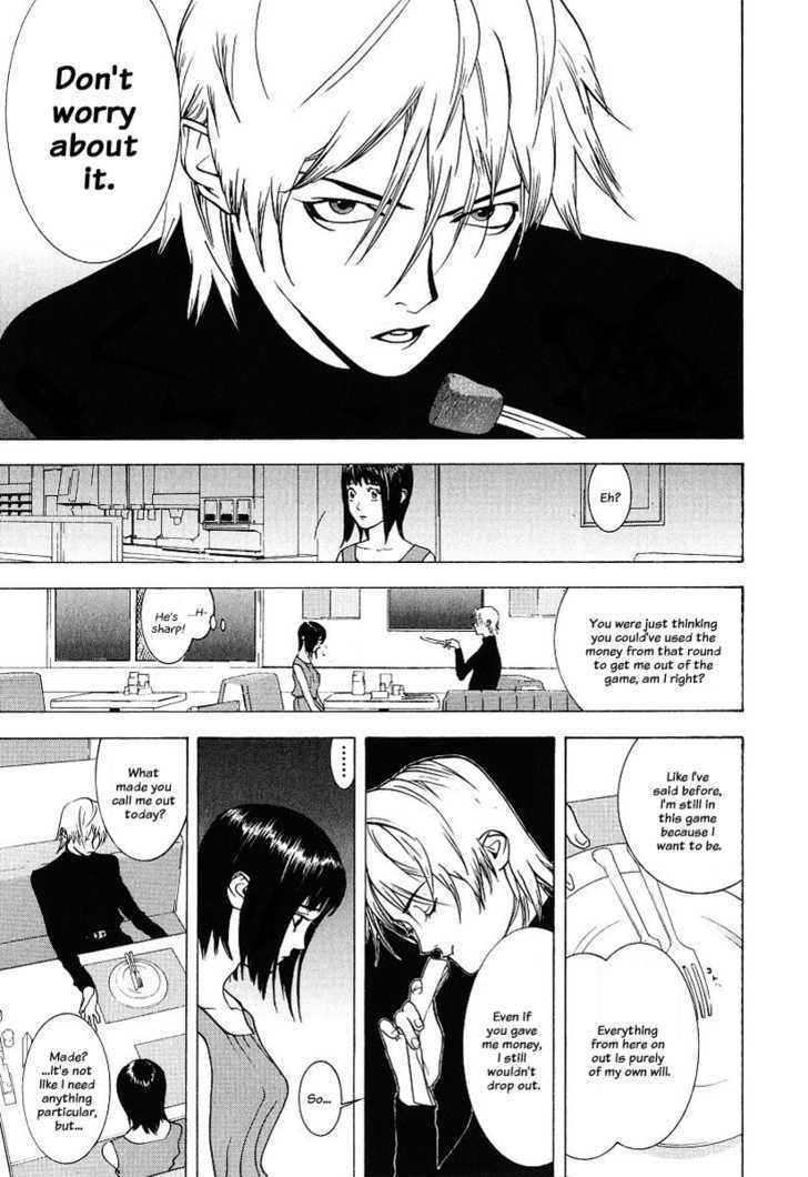 Read Liar Game EN Manga Online