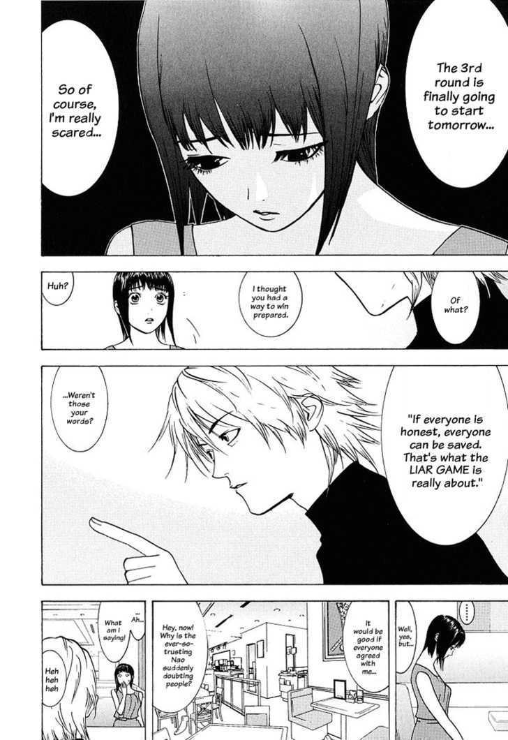 Read Liar Game EN Manga Online