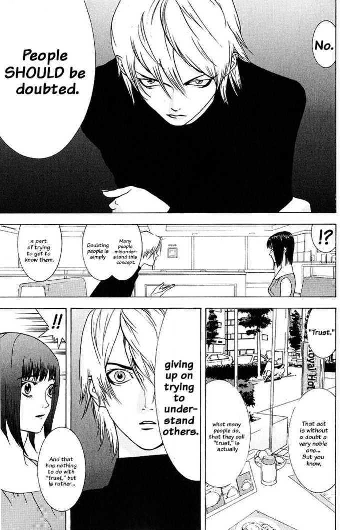 Read Liar Game EN Manga Online