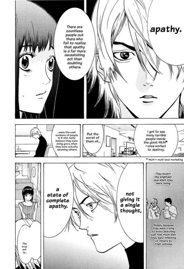 Read Liar Game EN Manga Online