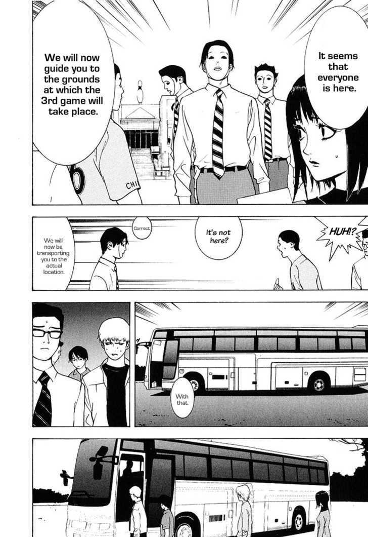Read Liar Game EN Manga Online