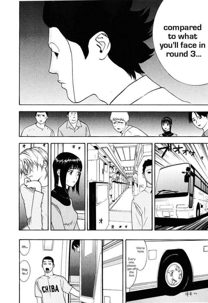 Read Liar Game EN Manga Online