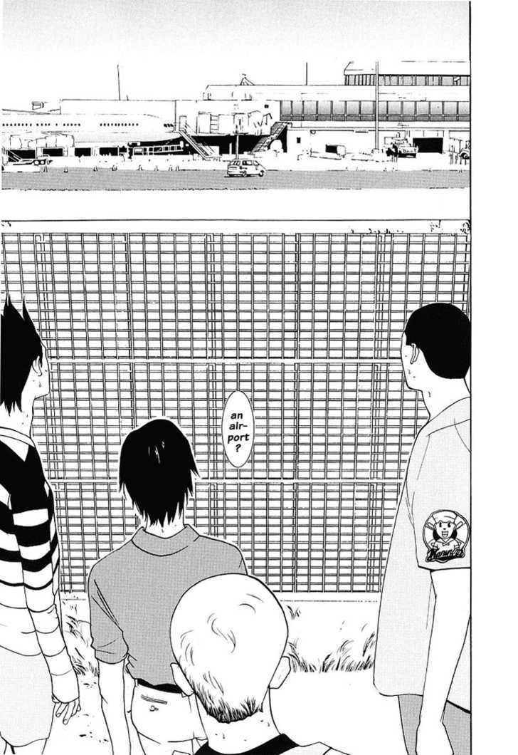Read Liar Game EN Manga Online