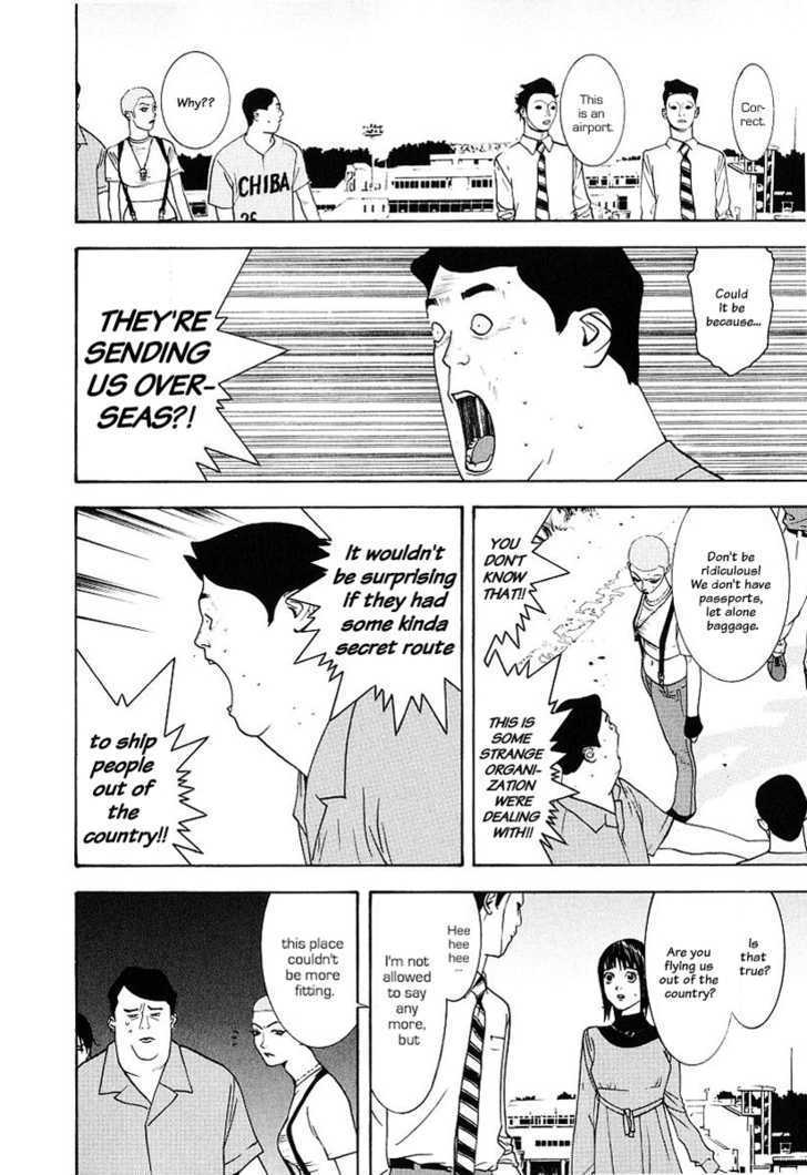 Read Liar Game EN Manga Online