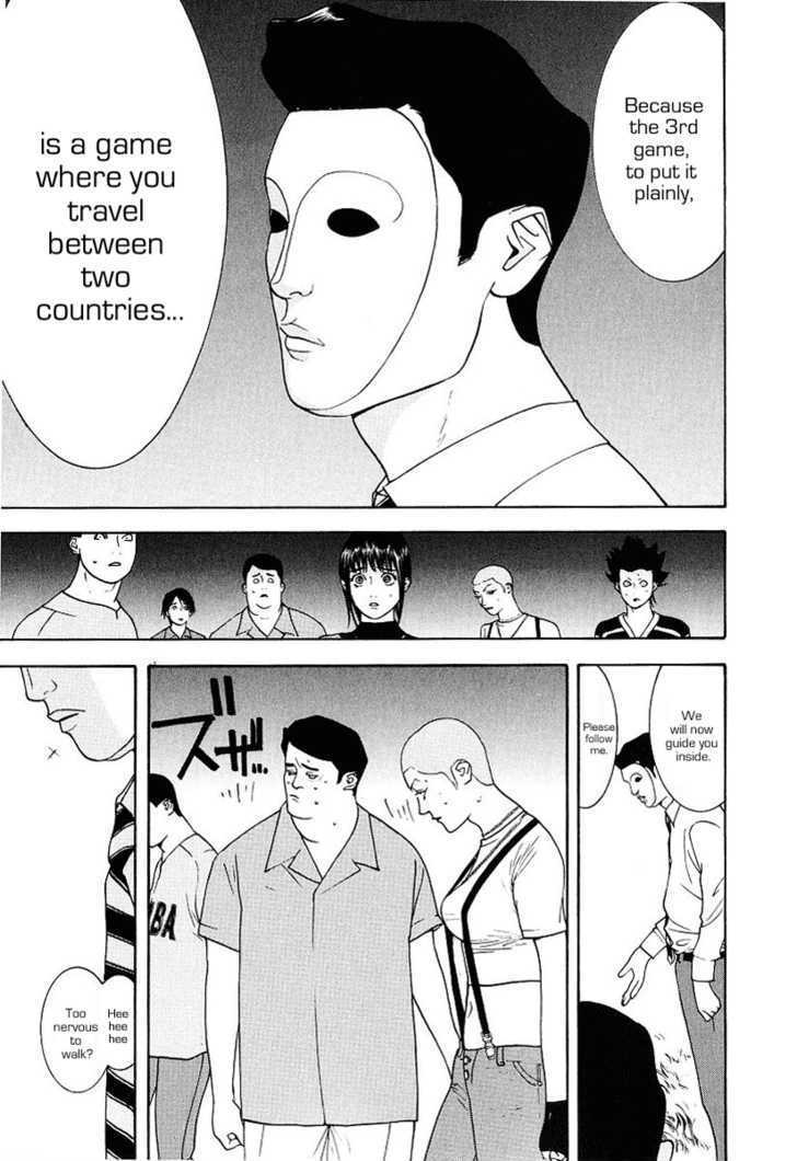 Read Liar Game EN Manga Online