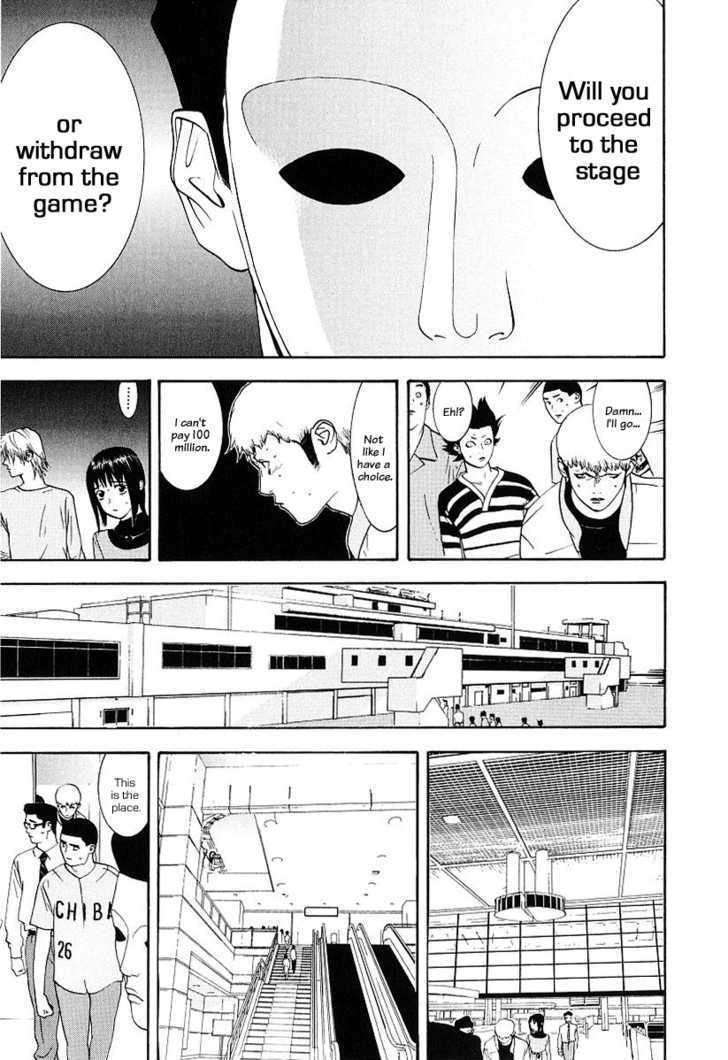 Read Liar Game EN Manga Online