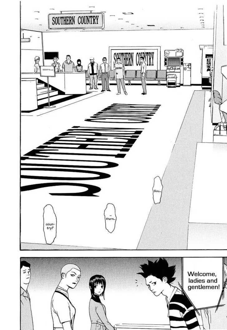 Read Liar Game EN Manga Online