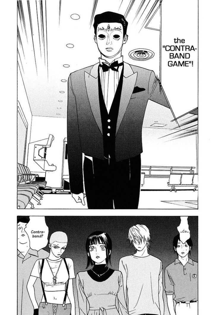 Read Liar Game EN Manga Online