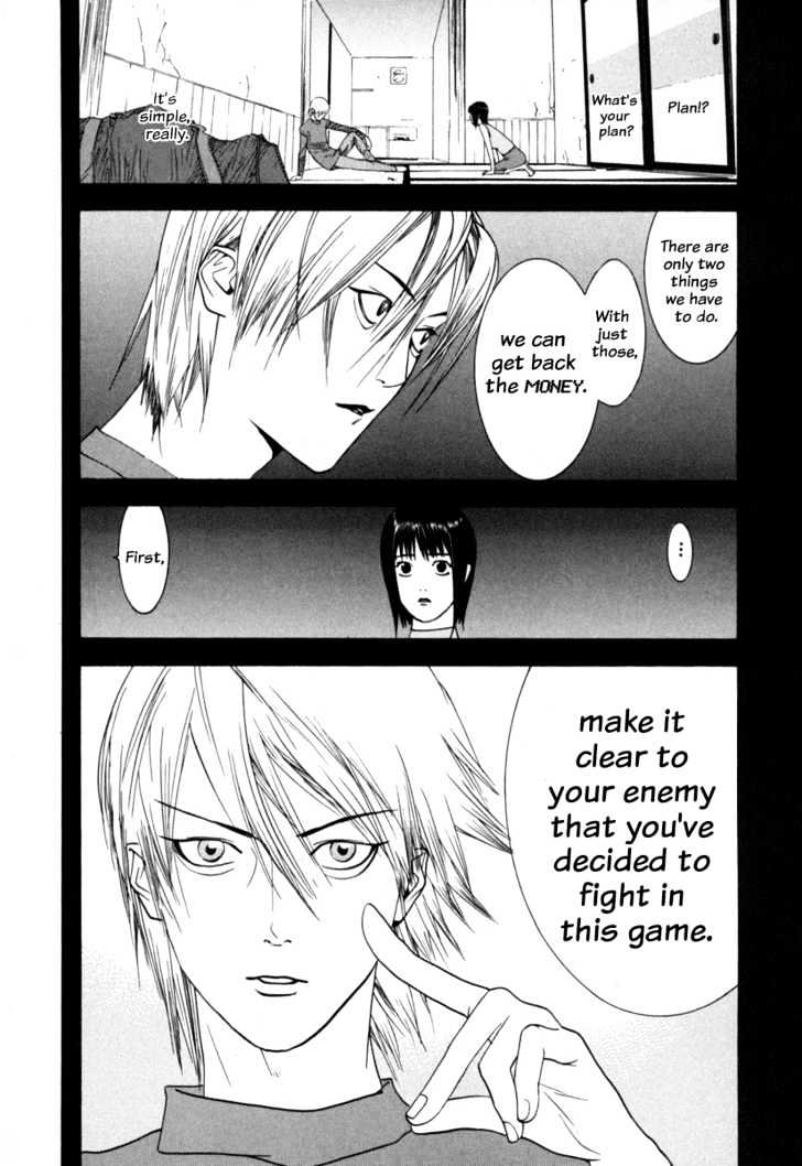 Read Liar Game EN Manga Online