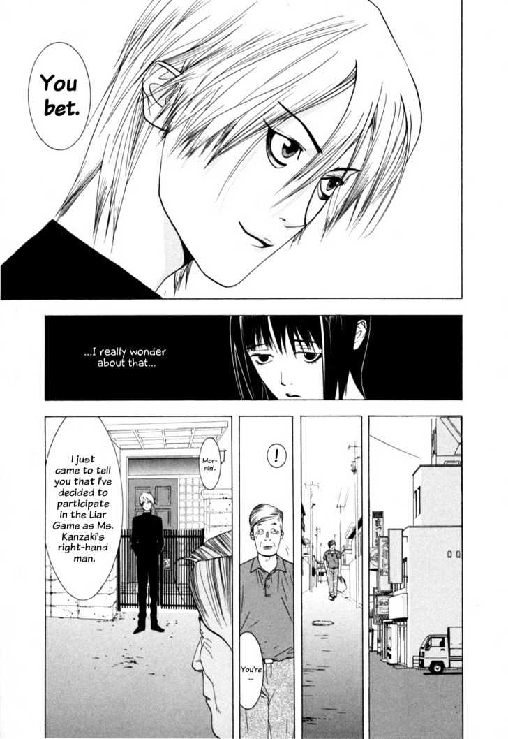 Read Liar Game EN Manga Online