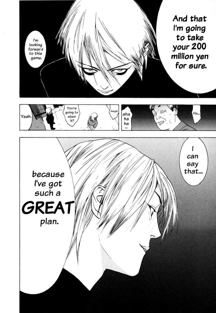 Read Liar Game EN Manga Online