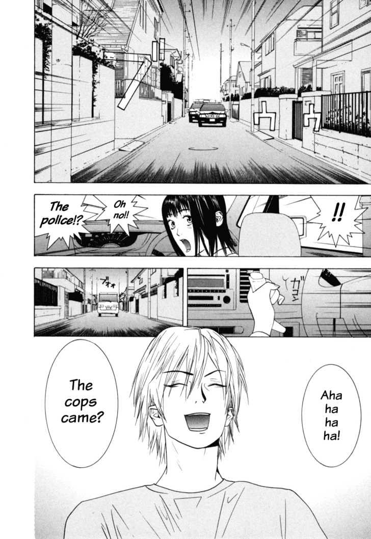 Read Liar Game EN Manga Online