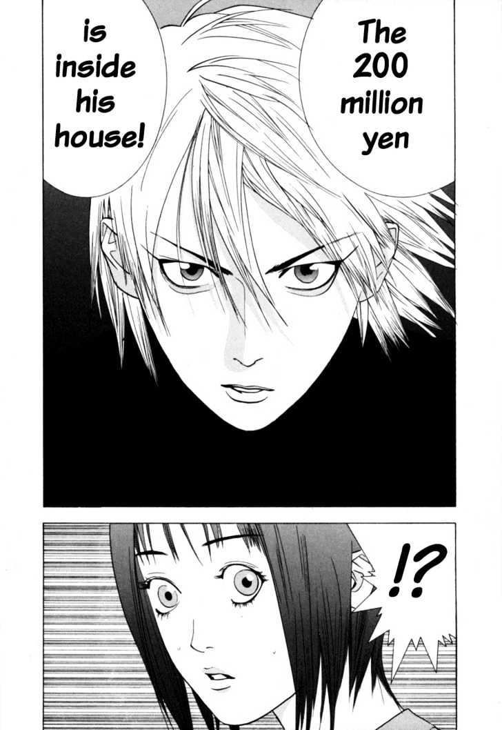 Read Liar Game EN Manga Online