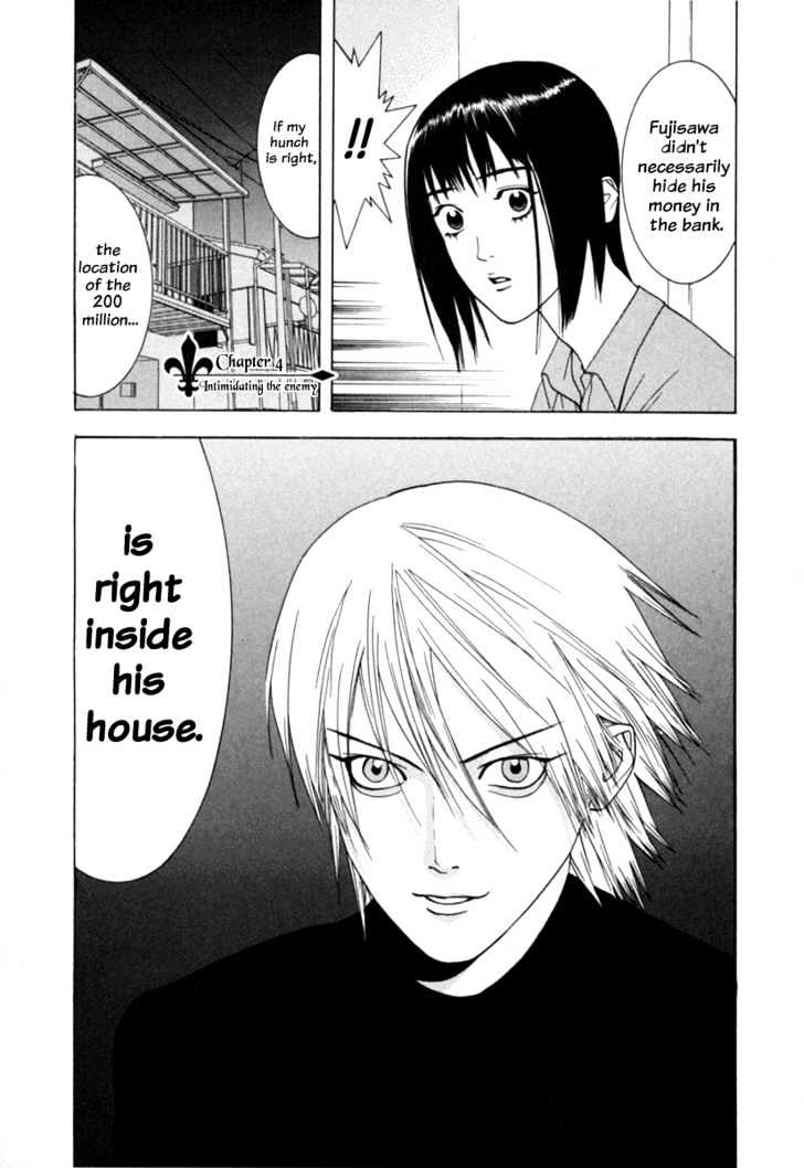 Read Liar Game EN Manga Online
