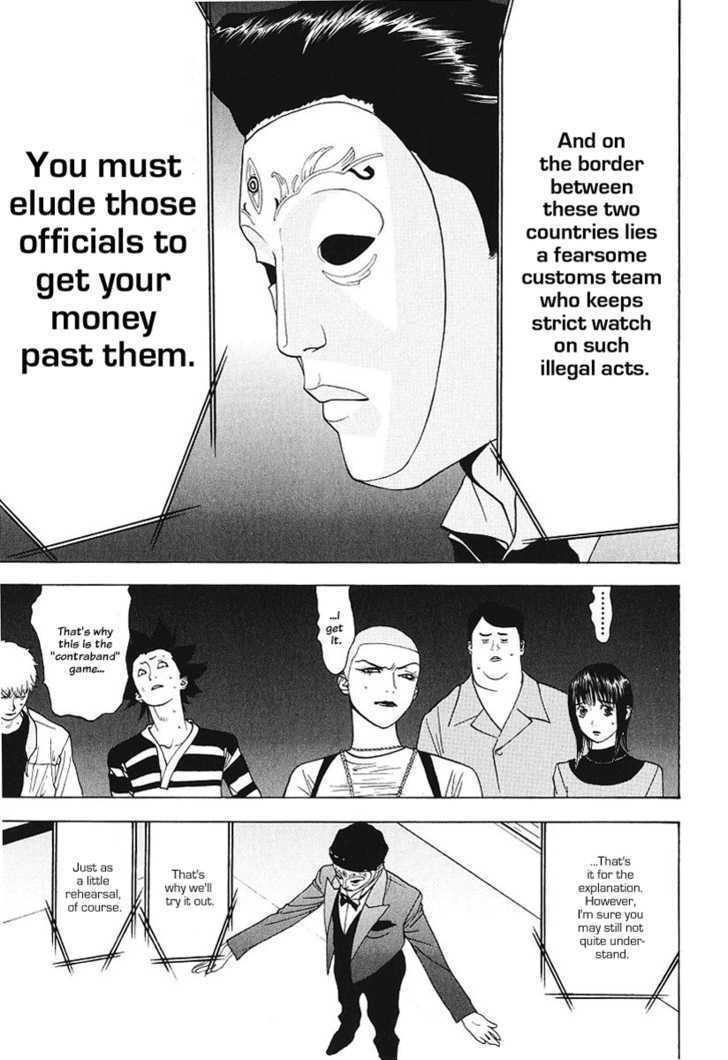 Read Liar Game EN Manga Online