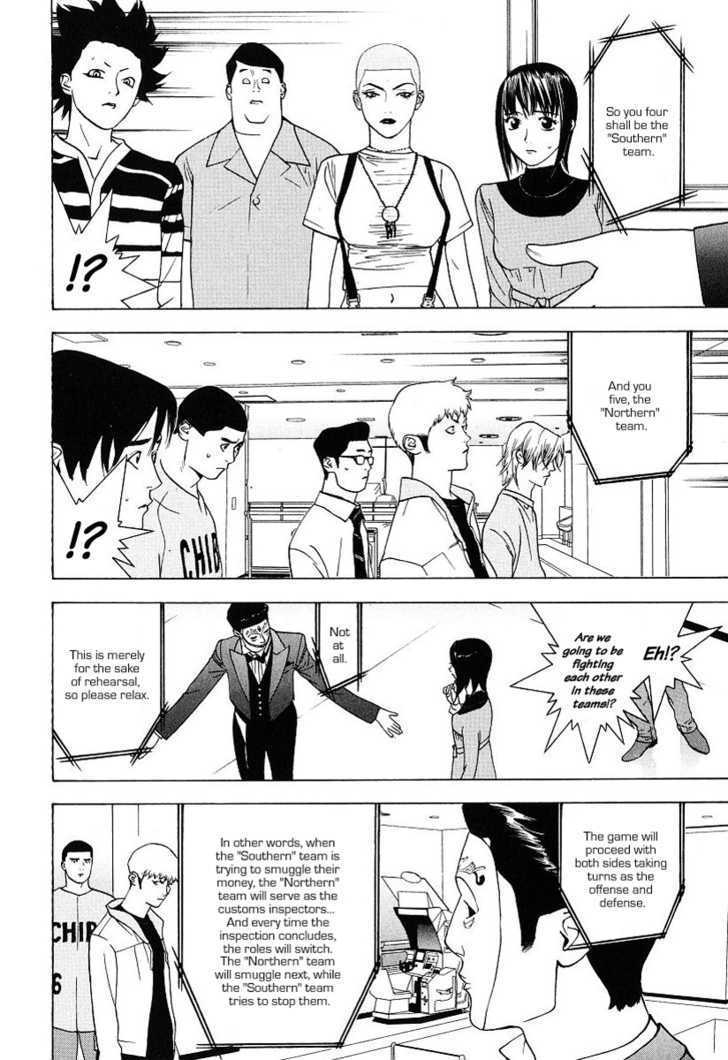 Read Liar Game EN Manga Online