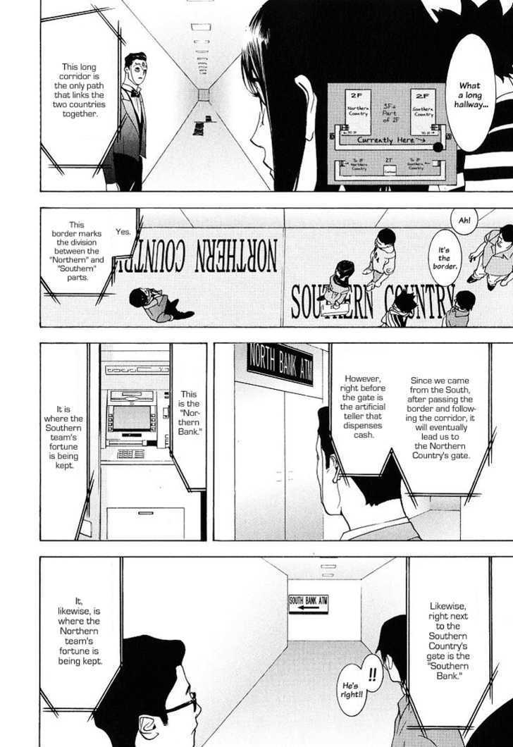 Read Liar Game EN Manga Online