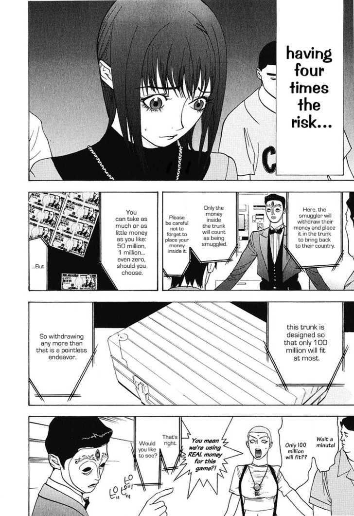 Read Liar Game EN Manga Online
