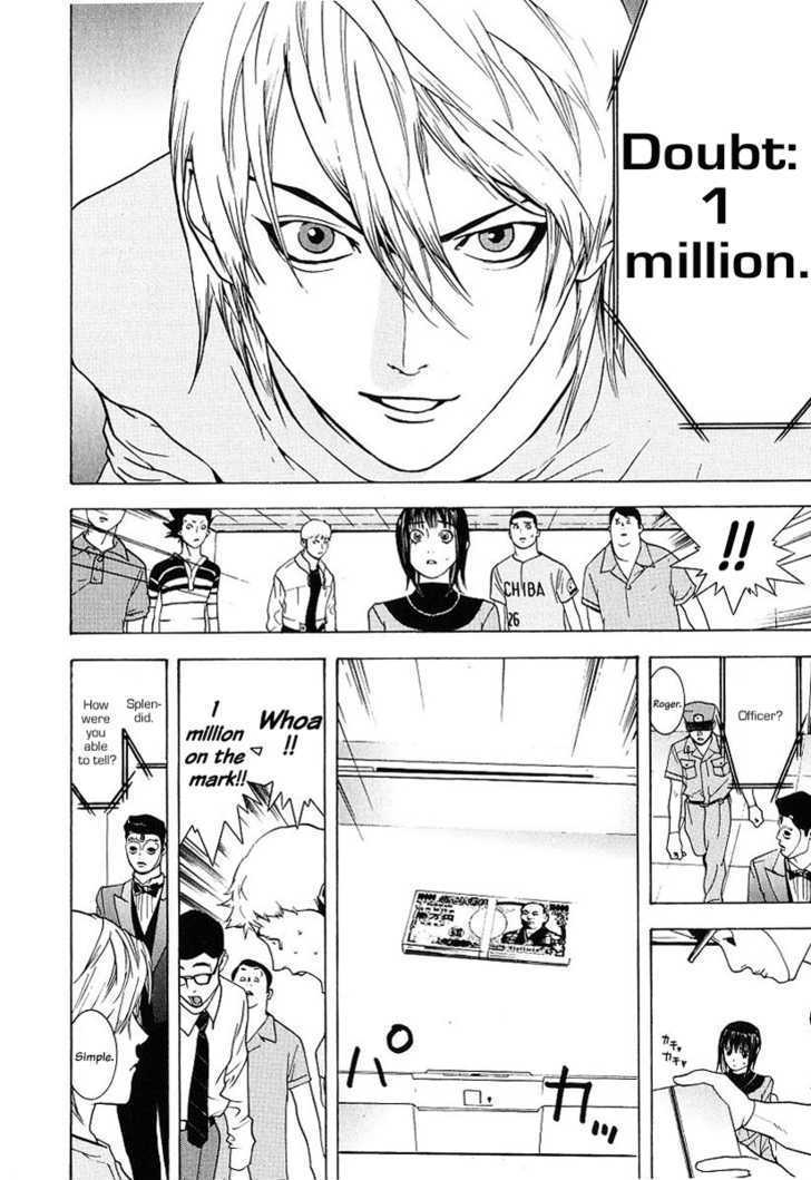 Read Liar Game EN Manga Online