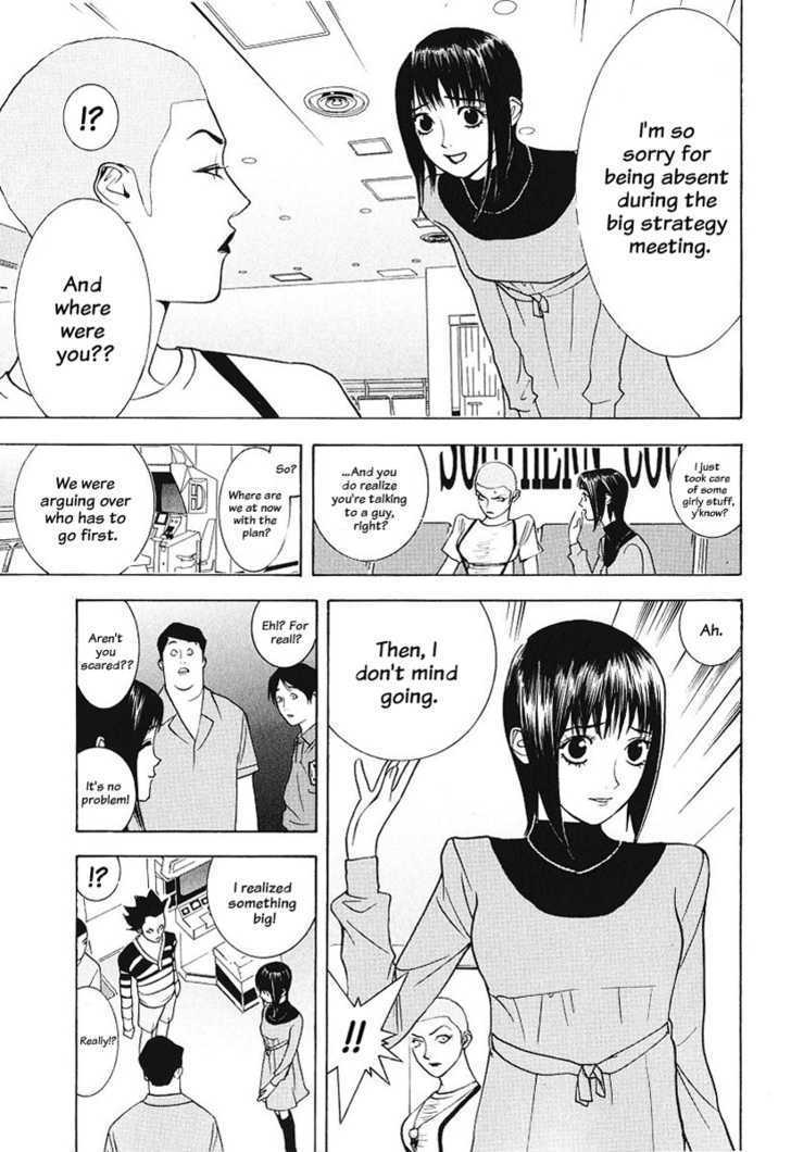 Read Liar Game EN Manga Online