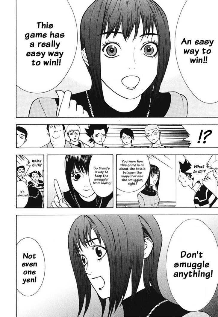 Read Liar Game EN Manga Online