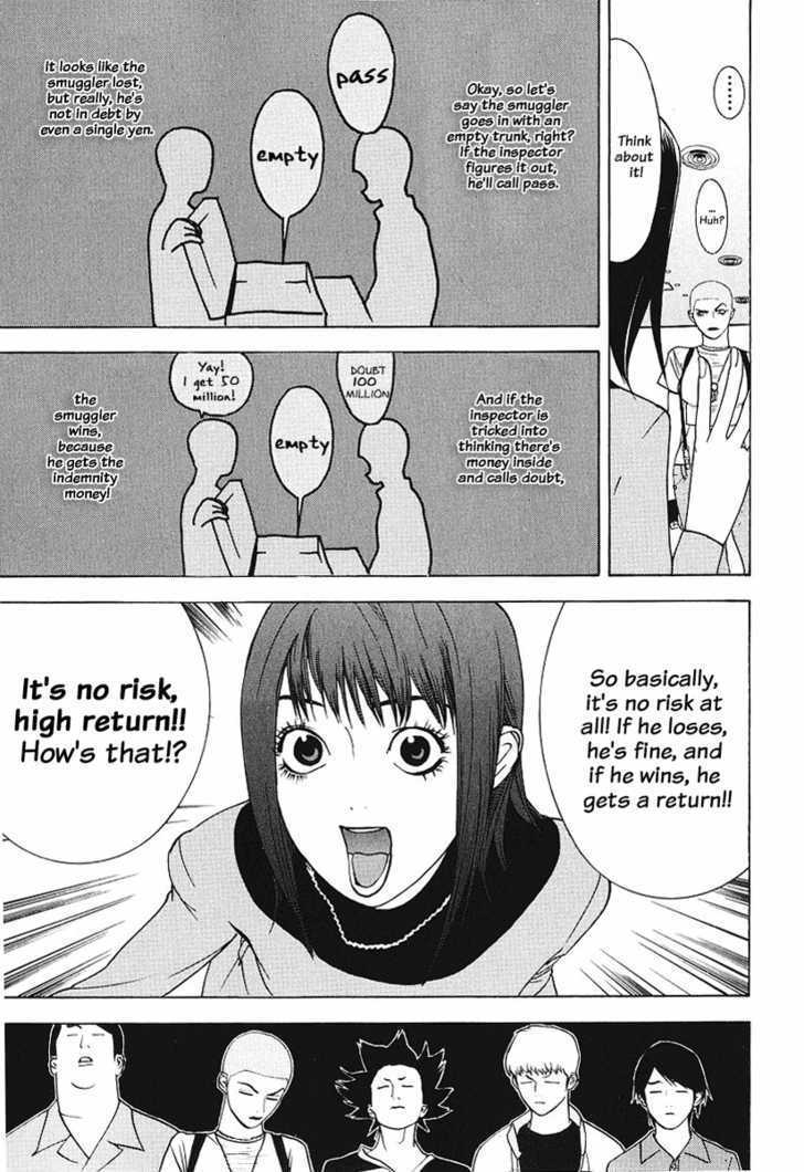 Read Liar Game EN Manga Online