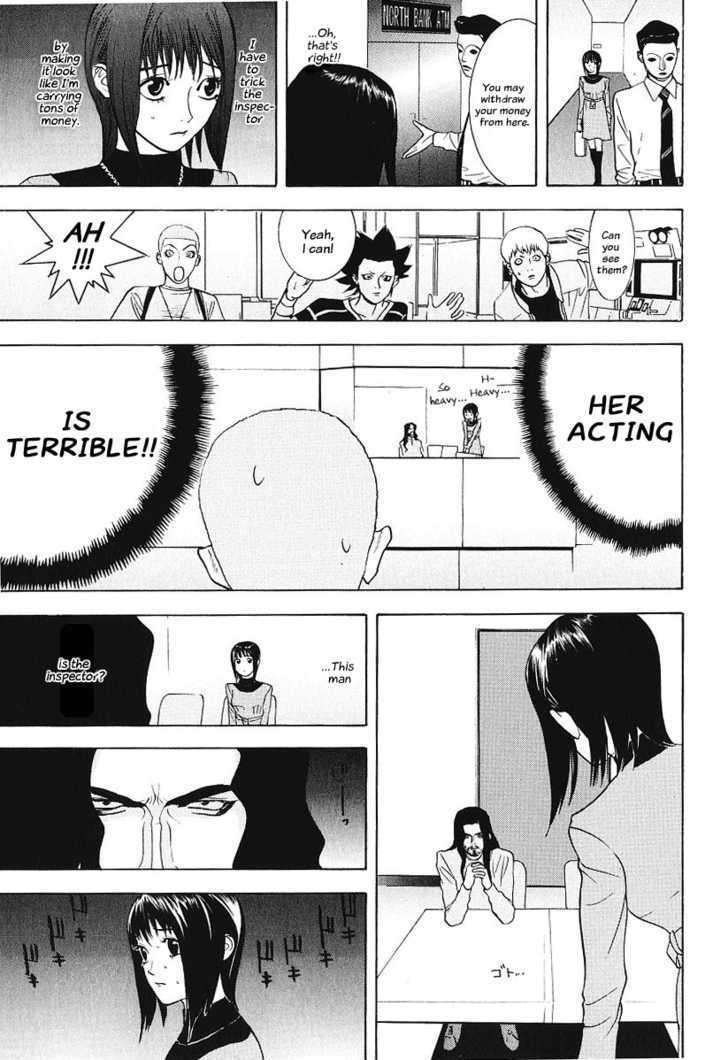 Read Liar Game EN Manga Online