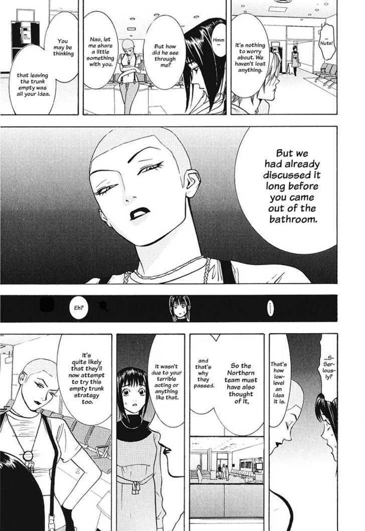 Read Liar Game EN Manga Online