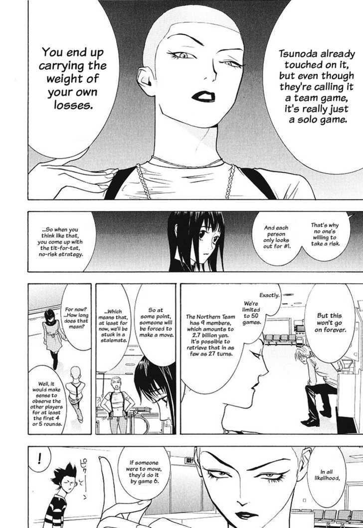 Read Liar Game EN Manga Online